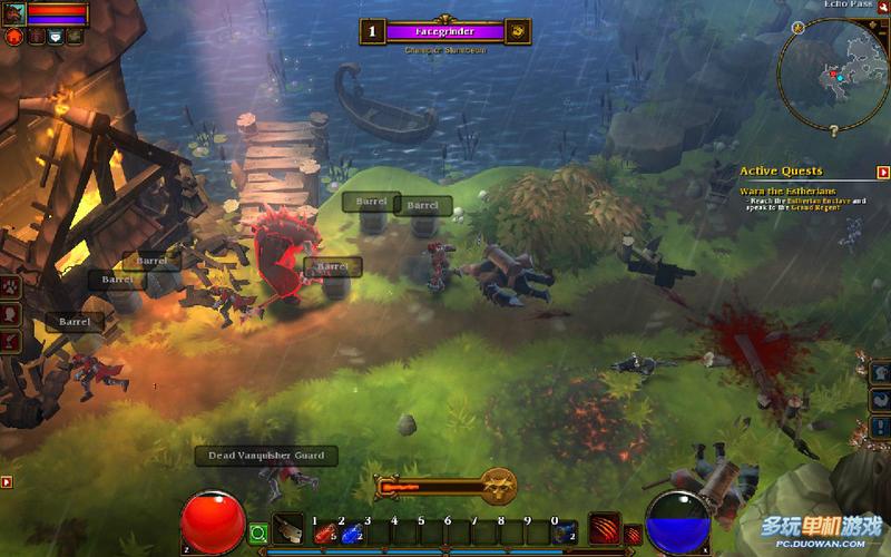火炬之光2官方中文版下载 | 经典暗黑ARPG