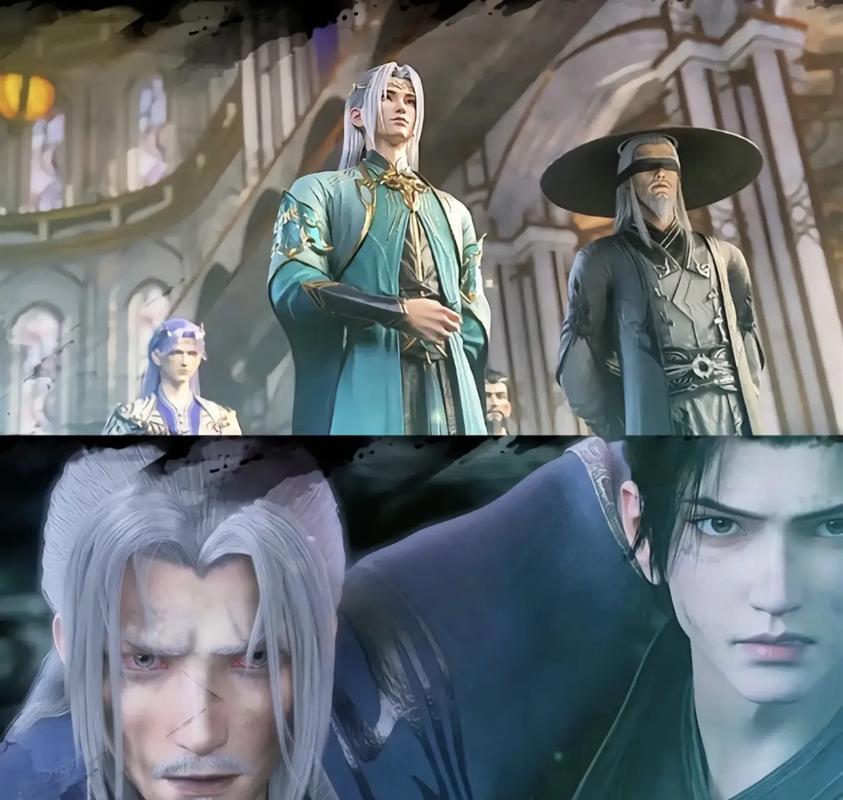 萧炎大结局弑师药老?——良师猝然陨落,炎帝悲恸抉择引热议
