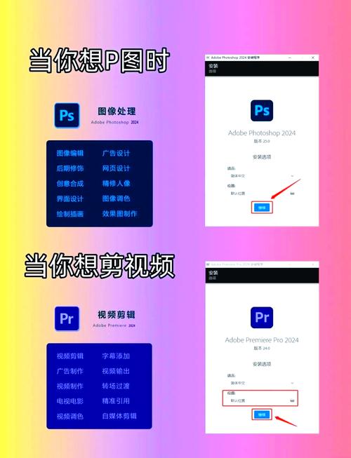 InDesign 2025官方中文版下载,Adobe InDesign安装教程