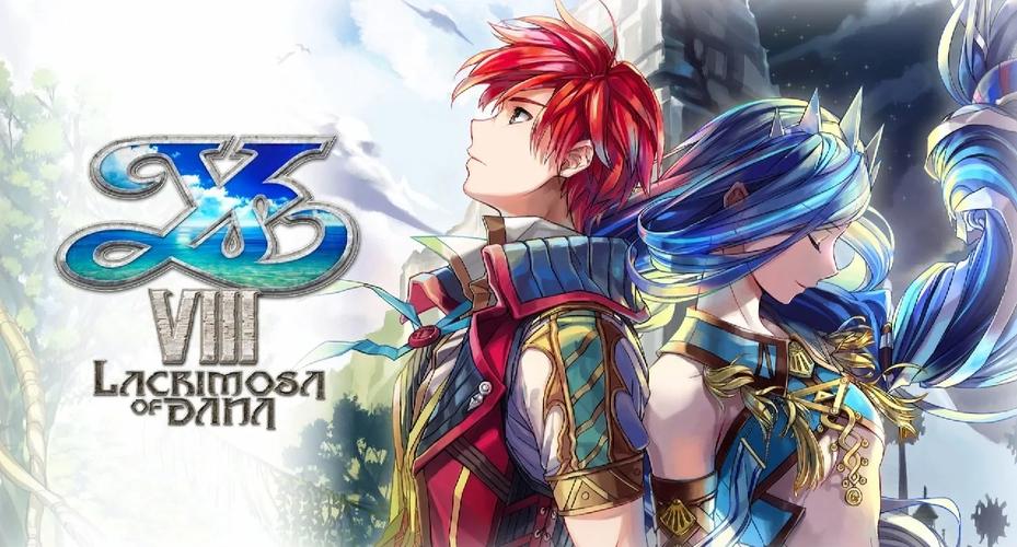 伊苏8下载 - 经典日式ARPG，冒险启程！