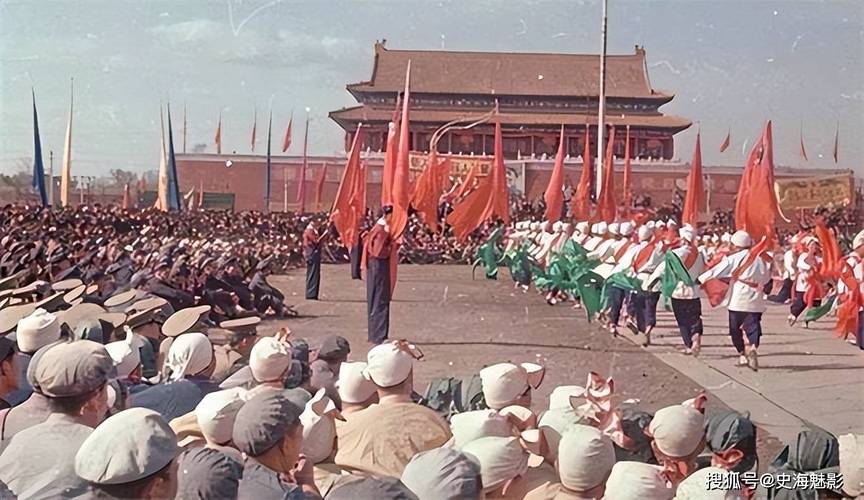开国大典高清完整版下载 | 重温1949年历史时刻