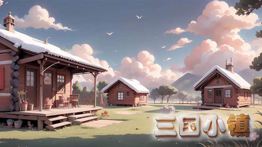 三国小镇下载 - 经典三国策略手游官方版