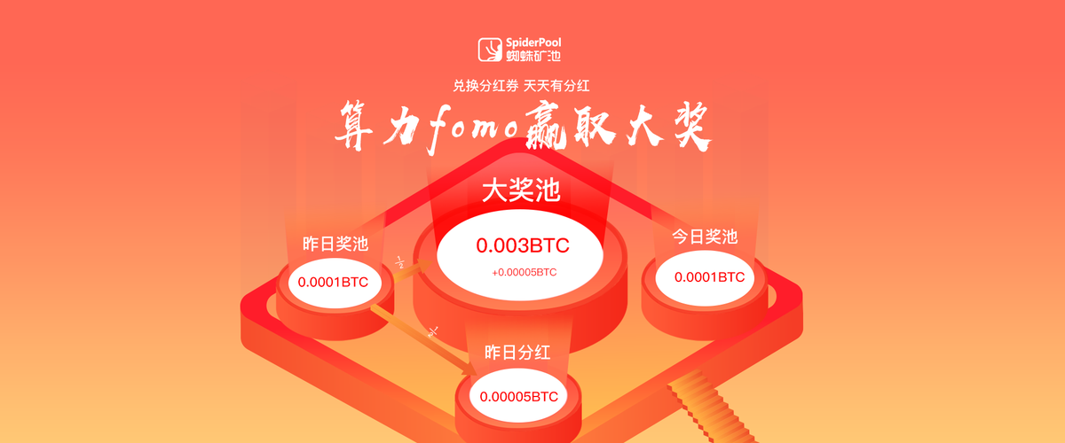 蜘蛛矿池发布全新支付规则:优化结算流程,提升矿工收益透明度