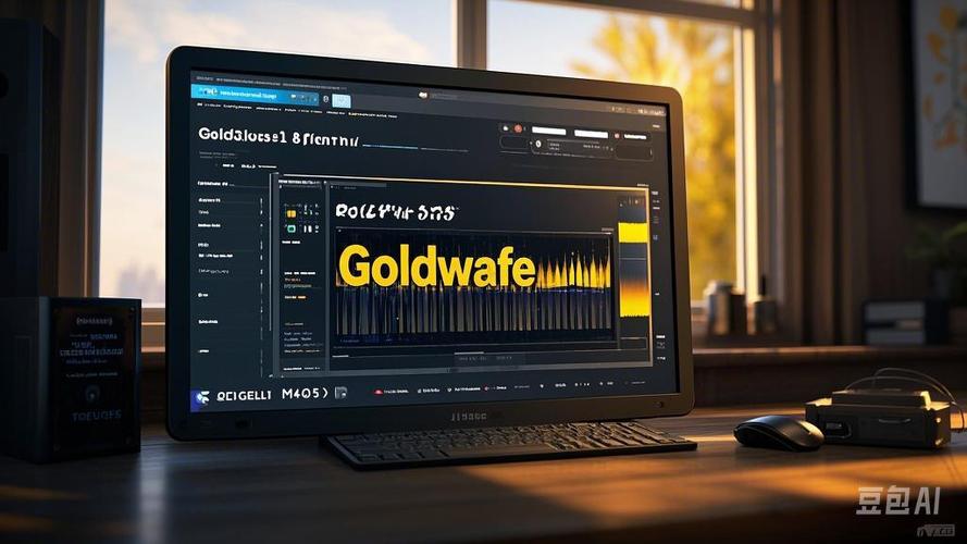 GoldWave音频编辑软件下载 免费中文版安装教程