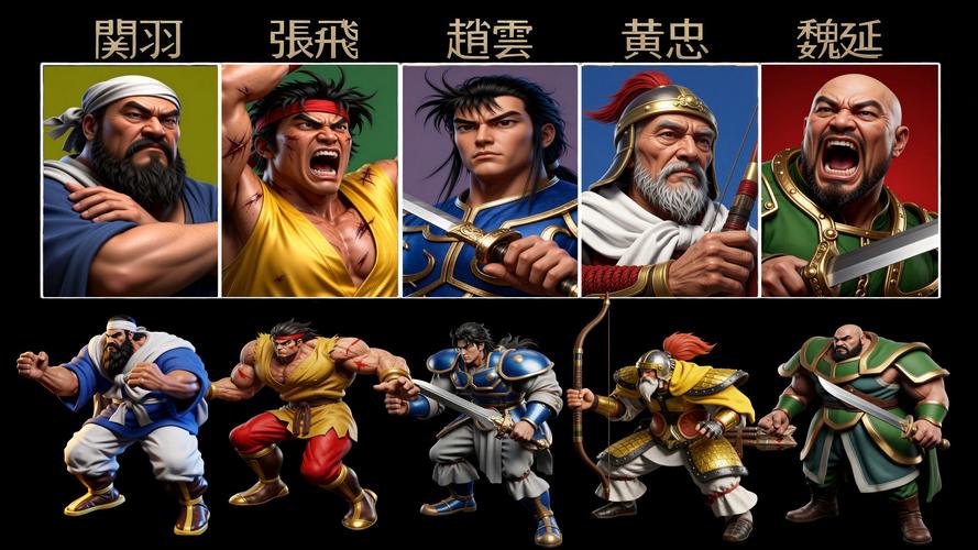 街机三国下载，经典街机动作手游，热血格斗等你来战！
