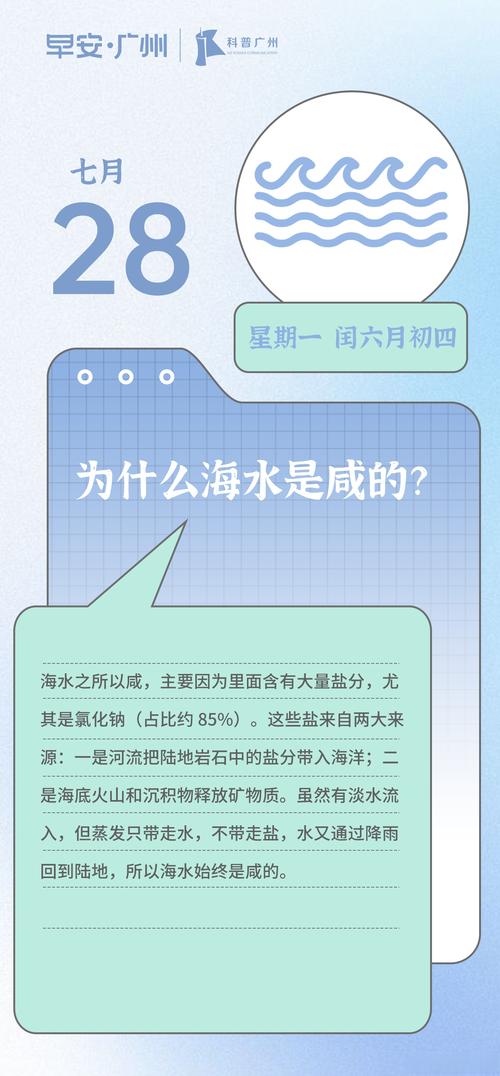 全球海洋盐度之谜：陆源矿物质亿万年汇入所致