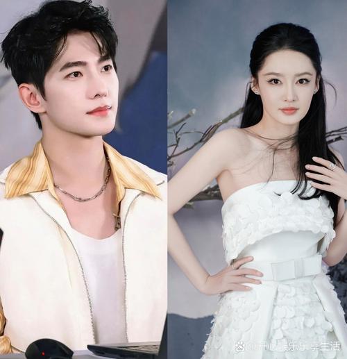 杨洋李沁恋情成过往,聚少离多和平分手