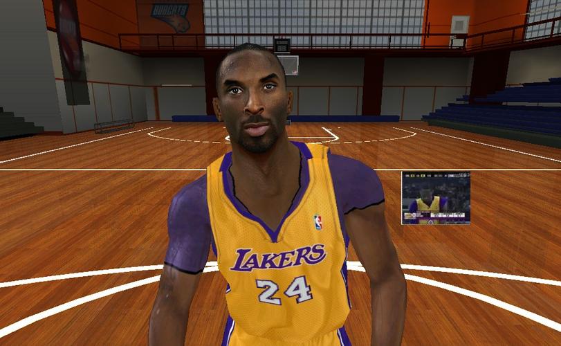 NBA Live 2008下载 经典篮球游戏PC版高速下载