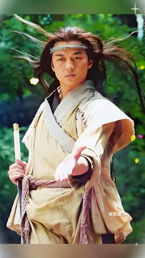 笑傲江湖李亚鹏版全集高清下载 经典武侠剧重温