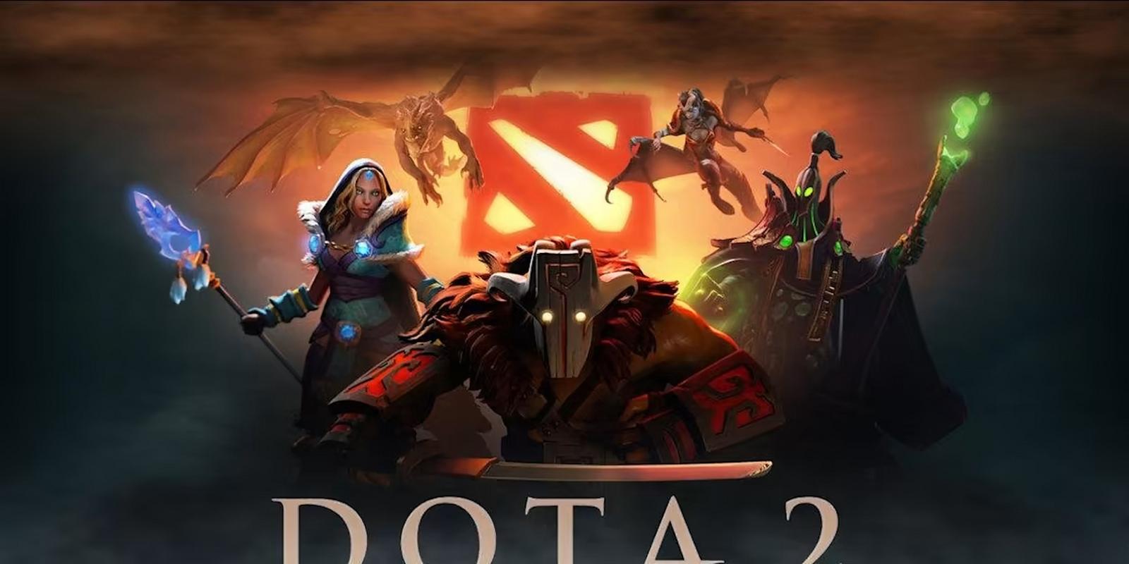 Dota2下载 - 官方正版客户端免费安装
