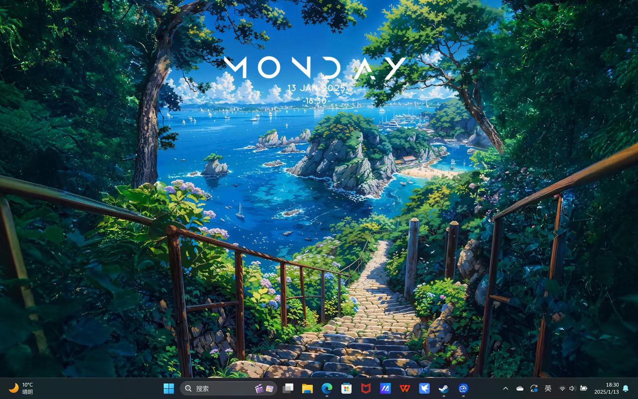 Wallpaper Engine壁纸免费下载 | 高清动态壁纸资源