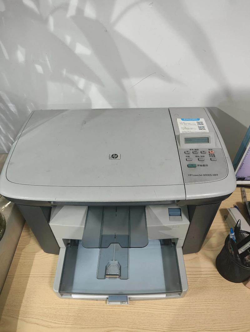 HP1005驱动下载 | 官方最新版免费安装