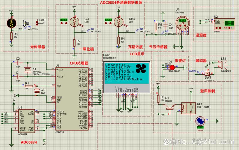Proteus下载安装教程及仿真软件汉化破解版资源分享