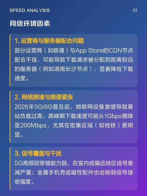 手机下载速度慢?6招瞬间提速,告别缓冲等待!
