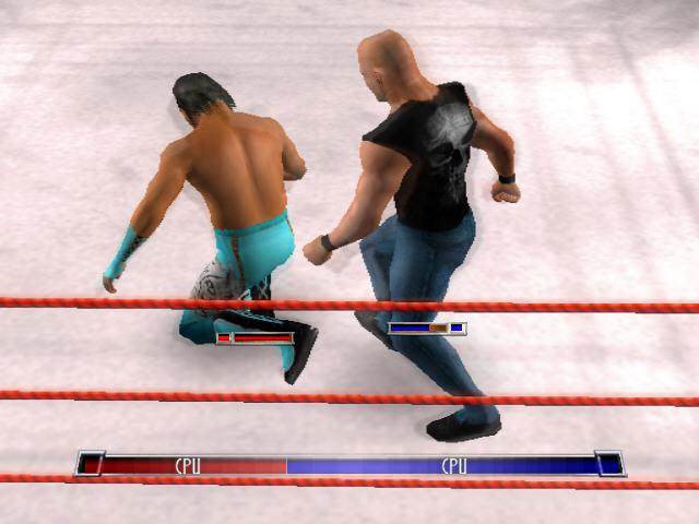 WWE 2008 游戏下载 | 经典摔角格斗 PC 版高速免费下载