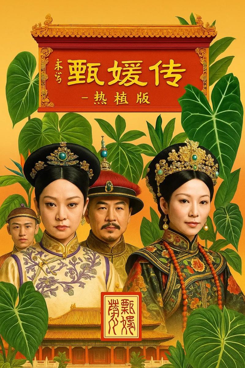甄嬛传全集下载 | 高清资源在线观看