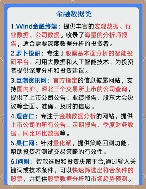 股票行情软件下载-实时股市行情分析工具免费下载安装