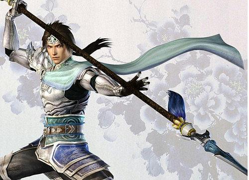真三国无双3.9d下载 经典魔兽RPG地图 高清重制版