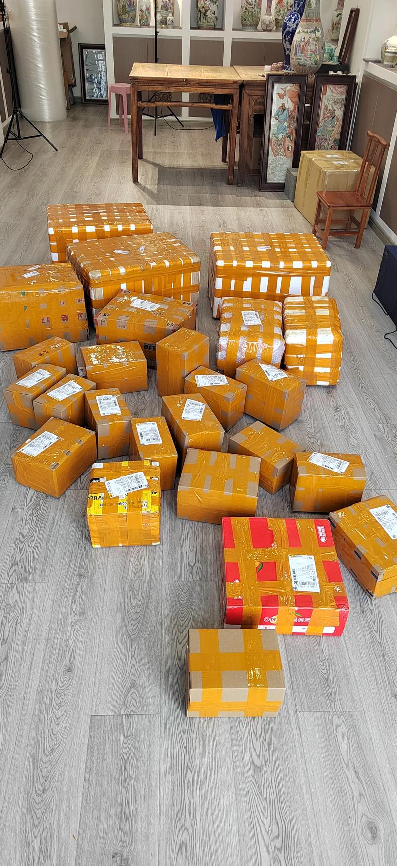 图片打包下载