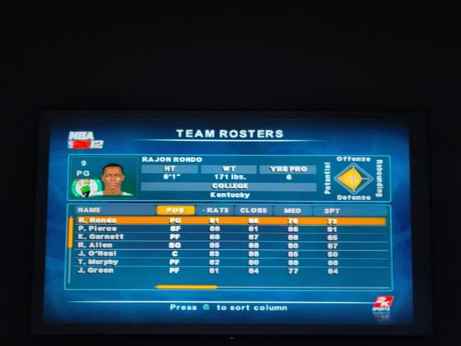 NBA 2K12官方下载 | 经典篮球游戏PC版免费畅玩