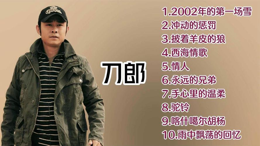 刀郎歌曲免费下载|热门经典无损音质合集