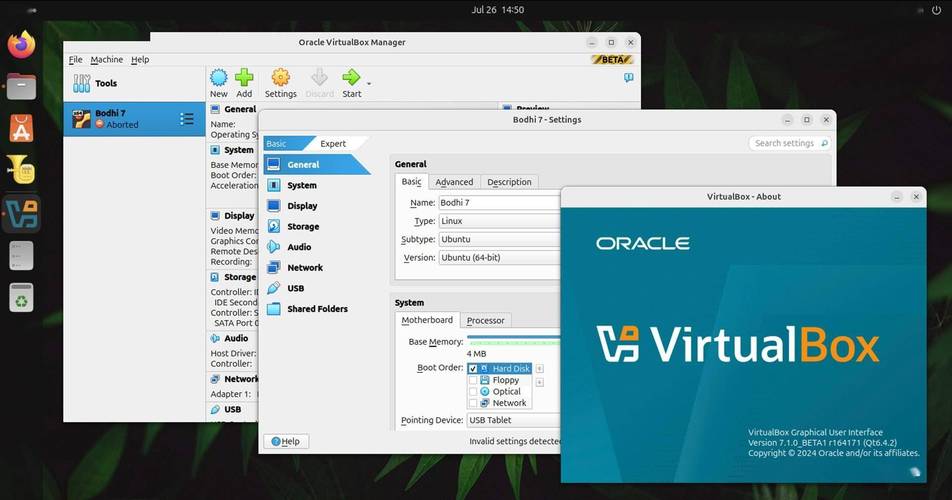 VirtualBox 官方下载 - 免费虚拟机软件最新版
