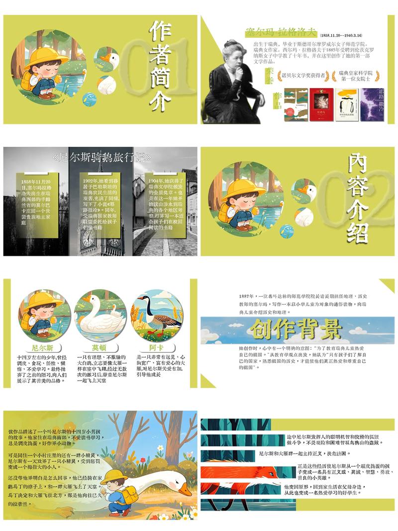 尼尔斯骑鹅旅行记下载 | 经典童话电子书/电影资源免费获取