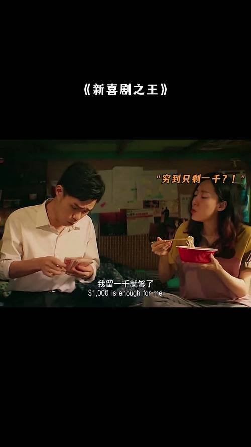 新喜剧之王高清完整版下载,星爷经典笑泪交织不容错过