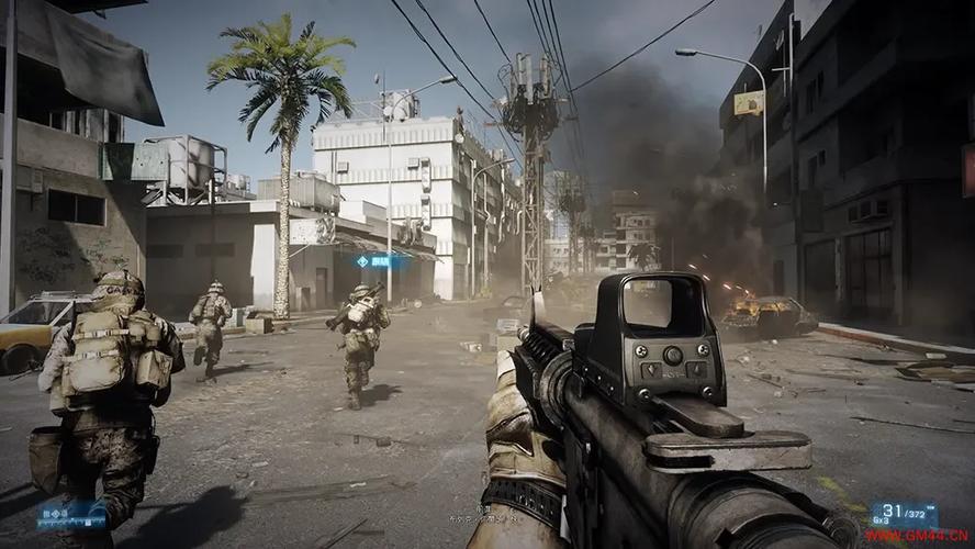 战地3下载|PC/PS3/Xbox360中文版高速下载安装教程