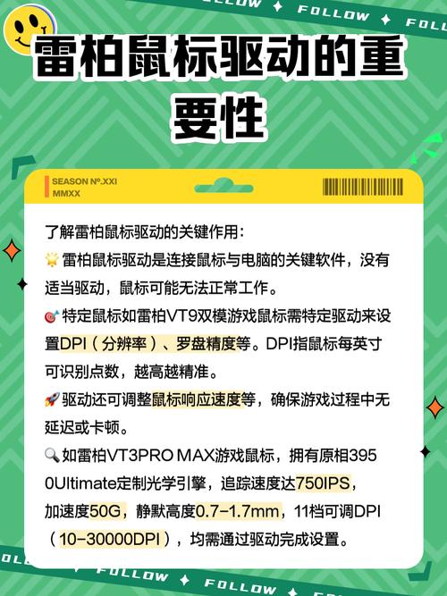 鼠标驱动官方下载 | 一键安装最新版