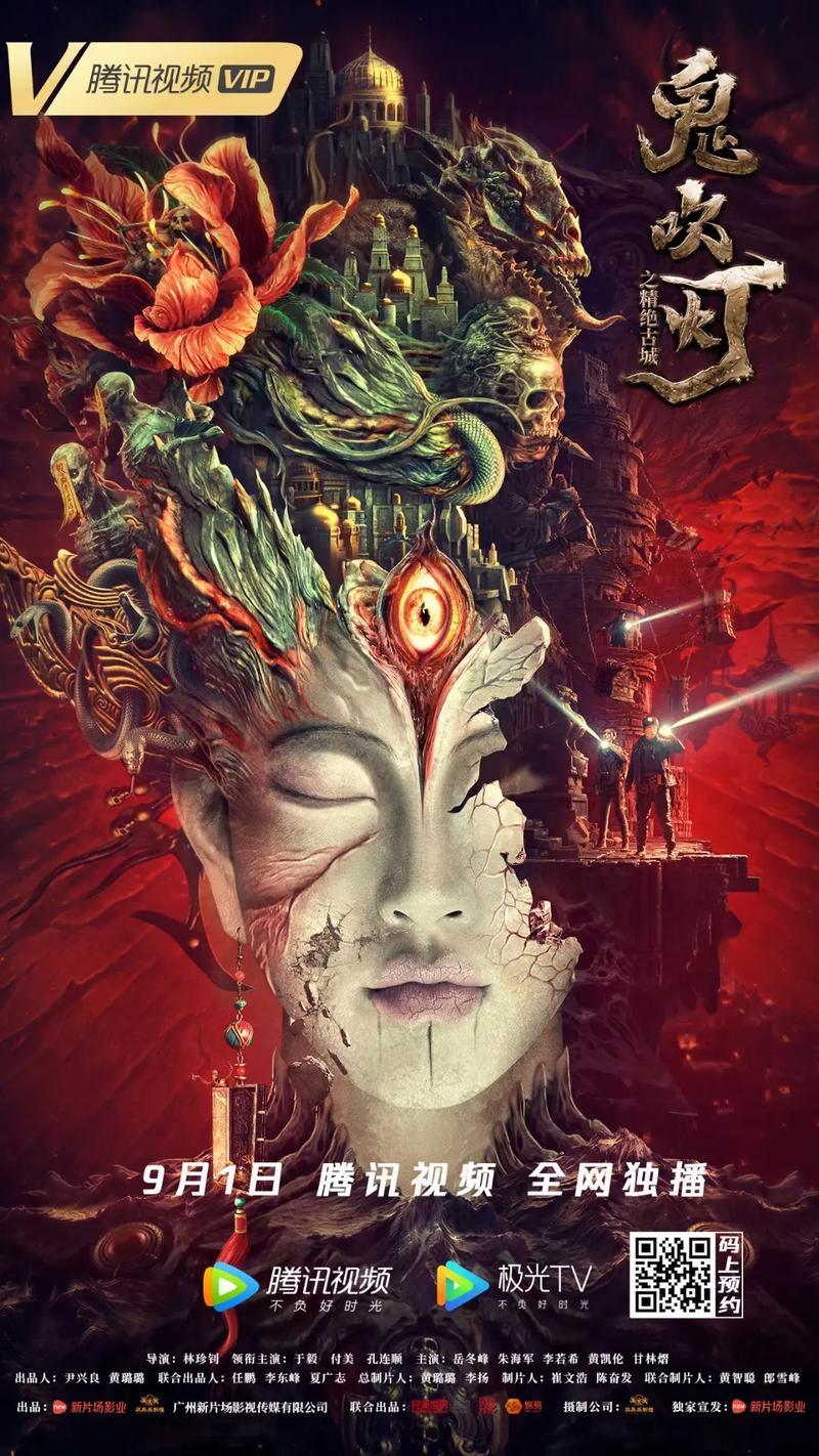 鬼吹灯精绝古城全集下载 | 高清在线观看