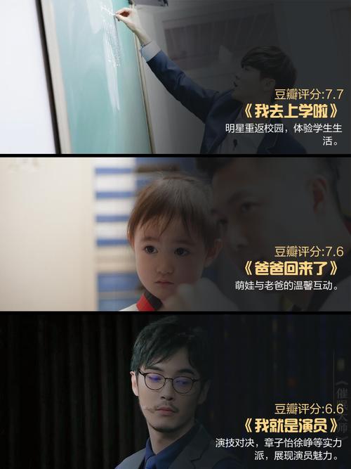精选热门综艺节目高清下载合集,免费在线观看