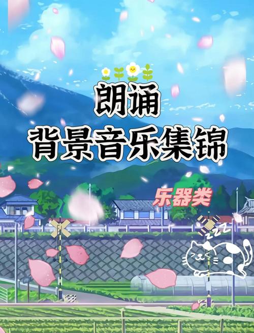 朗诵背景音乐下载 | 高品质配乐免费在线获取