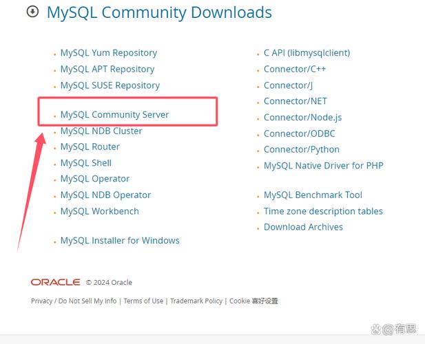 MySQL下载指南:最新版本安装与配置教程
