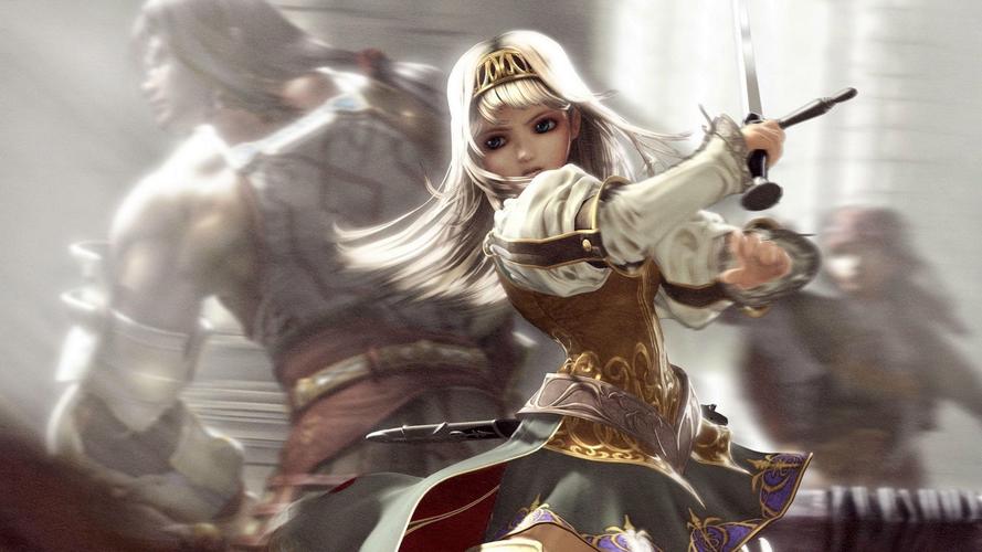 北欧女神下载 | 经典北欧神话RPG游戏高速下载