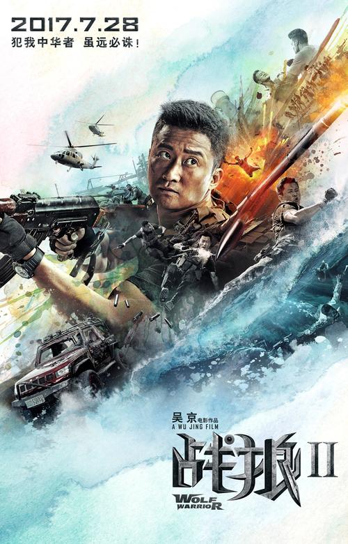 战狼2迅雷下载高清完整版1080P种子资源