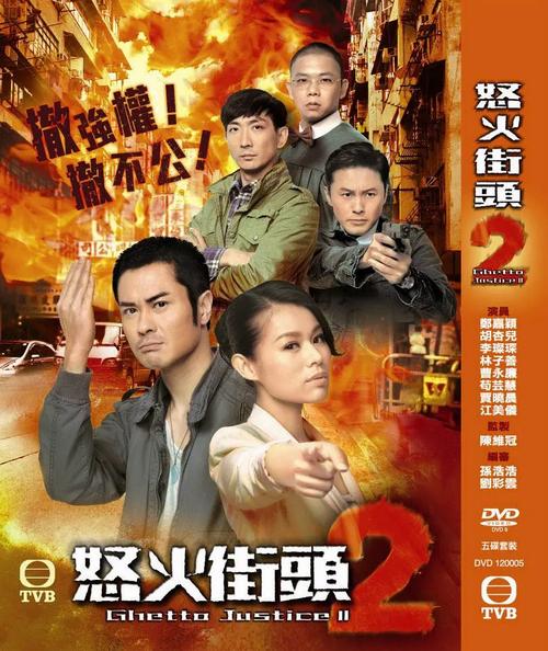 怒火街头2高清下载 | 港剧经典续集免费资源