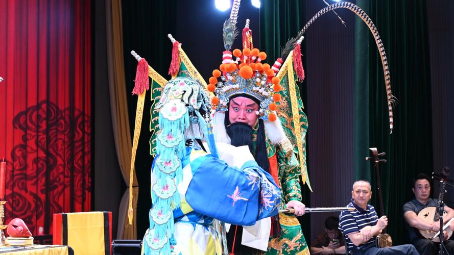 京剧视频下载 | 高清经典剧目资源免费获取
