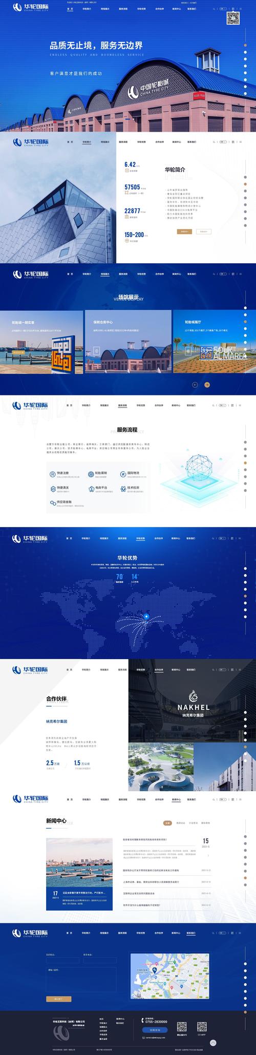 企业网站模板下载,助力快速建站与SEO优化