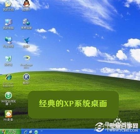 XP系统U盘安装教程｜下载制作启动盘一键安装