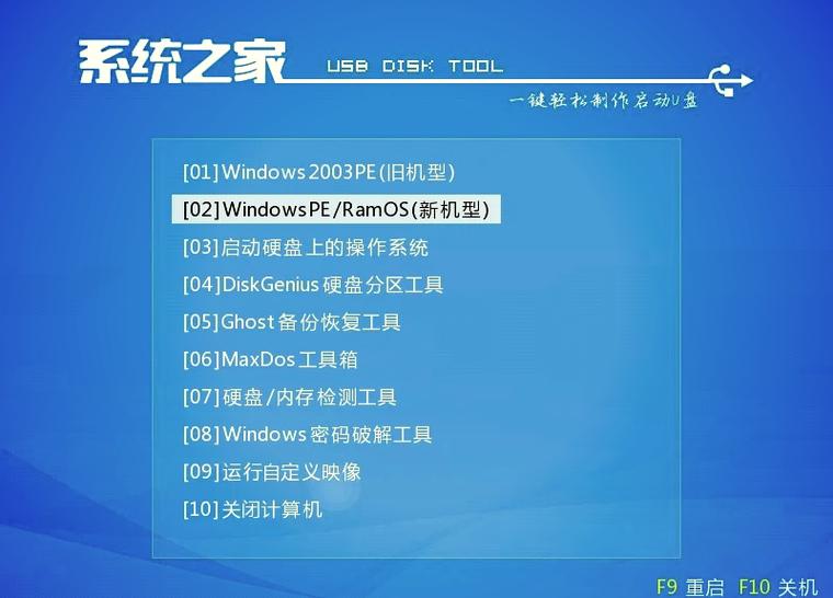 PE系统下载 - 纯净版U盘启动制作工具推荐