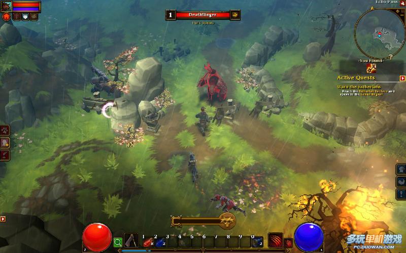 火炬之光2官方中文版下载 | 经典暗黑ARPG