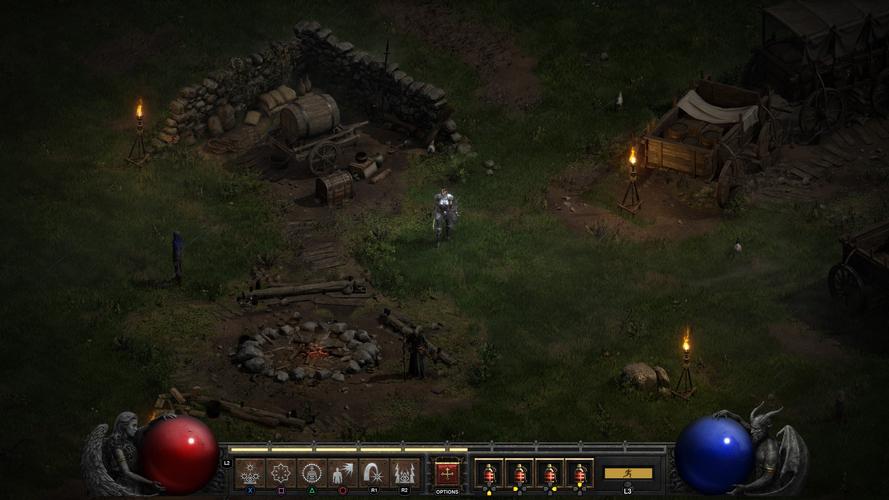 暗黑破坏神2 下载 | 经典暗黑ARPG 中文版免费畅玩