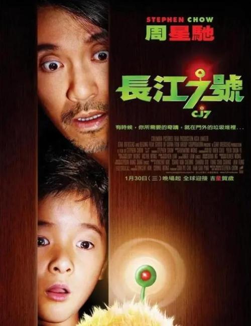 长江七号高清完整版下载 | 周星驰经典科幻喜剧电影