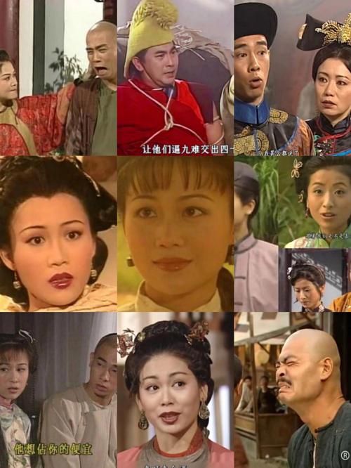 鹿鼎记陈小春版全集高清下载,经典TVB电视剧资源