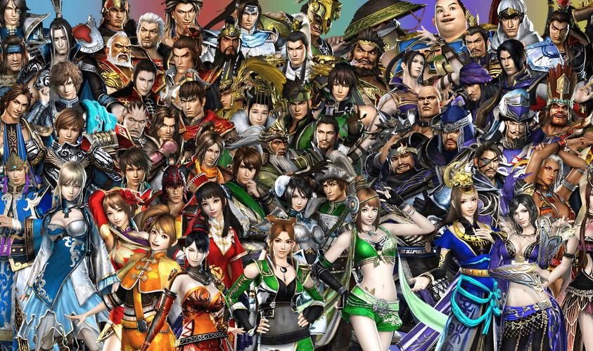 真三国无双下载 - 畅享无双割草激战,PC/手机版高速下载