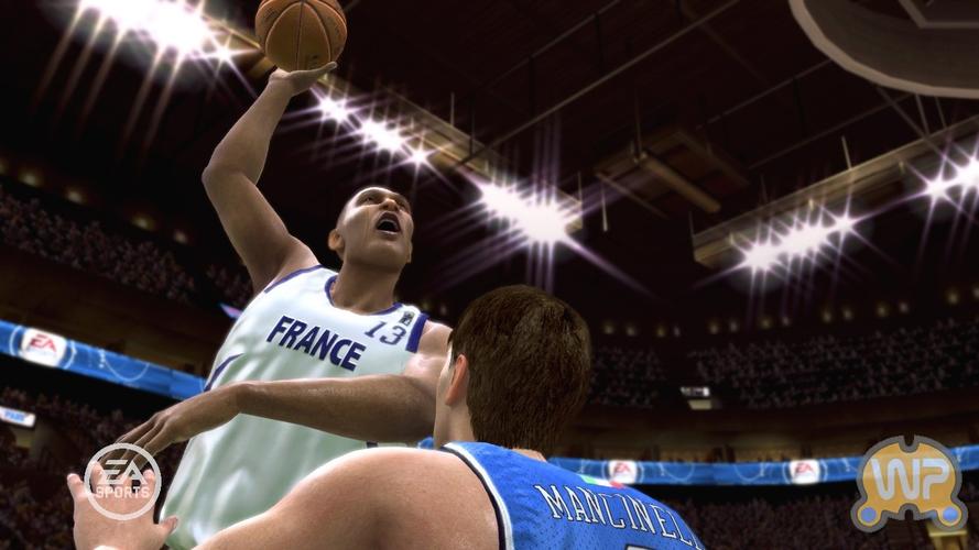 NBA2008中文版游戏下载 | 经典篮球PC单机版
