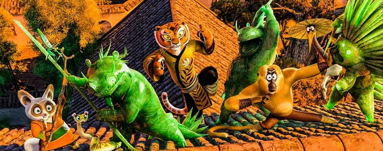 功夫熊猫高清下载,经典动画电影在线观看