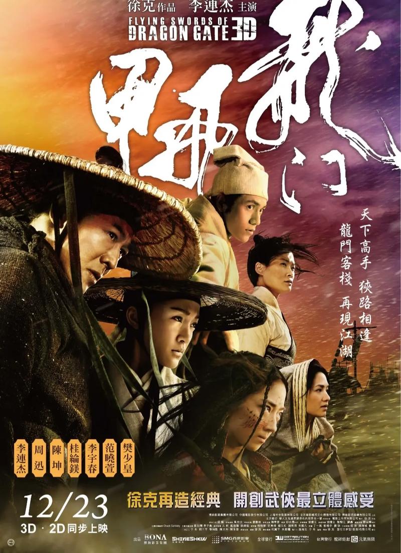 龙门飞甲高清完整版下载 | 免费在线观看