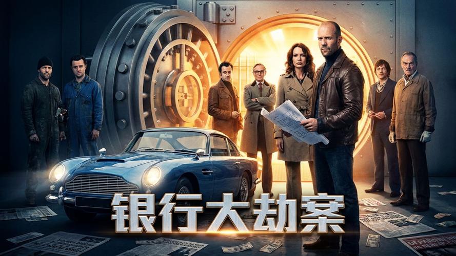 银行大劫案高清下载 - 经典犯罪动作片在线观看